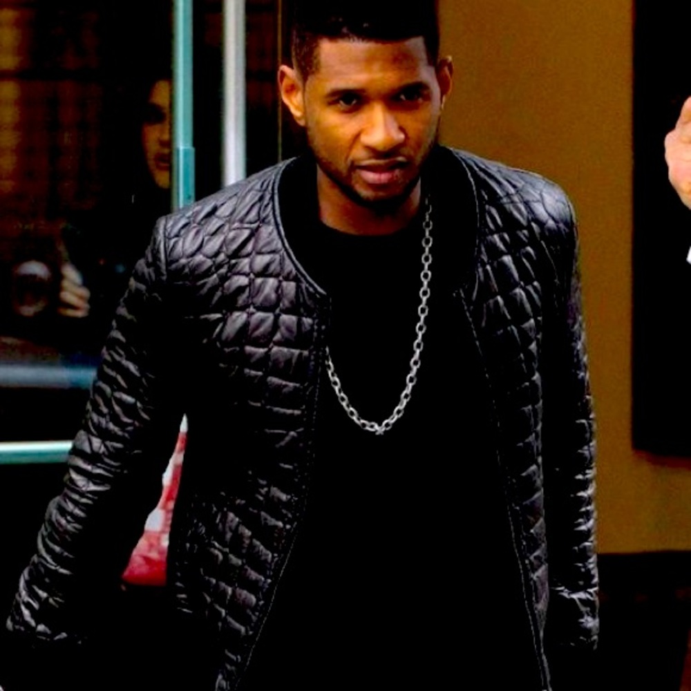 Gucci quilted leather Bomber Jacket, slim fit Xlarge.